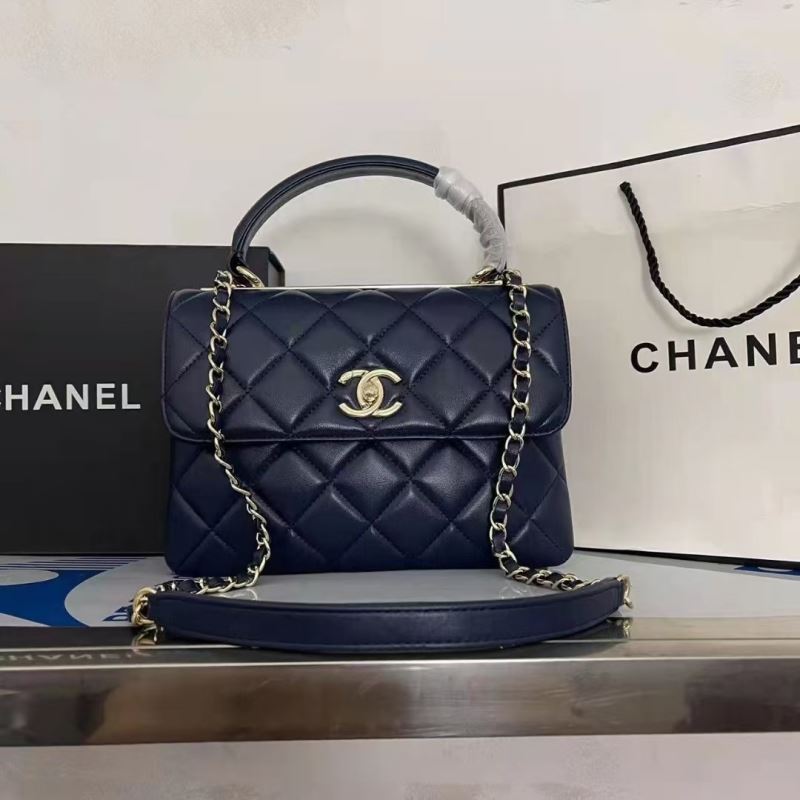 Chanel Top Handle Bags